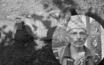 बैतडीमा भीरबाट लडेर एकजनाको मृत्यु 